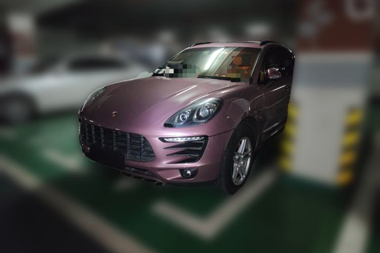 Used Porsche Macan 2016 Macan S 3.0T Guazi used car, China used car export, Used car for sale, Used  cars, Cheapest cars for sale