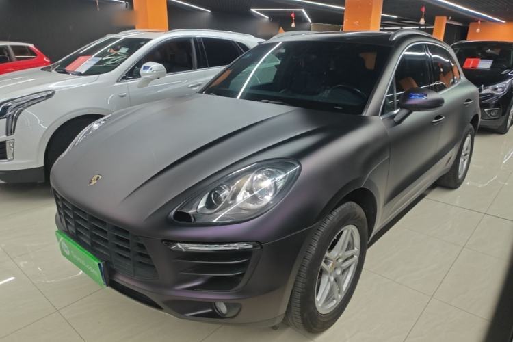 Used Porsche Macan 2016 Macan 2.0T Guazi used car, China used car export, Used car for sale, Used  cars, Cheapest cars for sale