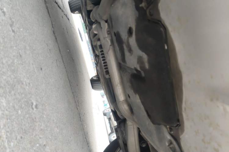 Used Porsche Macan 2016 Macan S 3.0T Chassis Rear