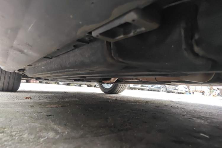 Used Porsche Macan 2016 Macan 2.0T Chassis Rear Left