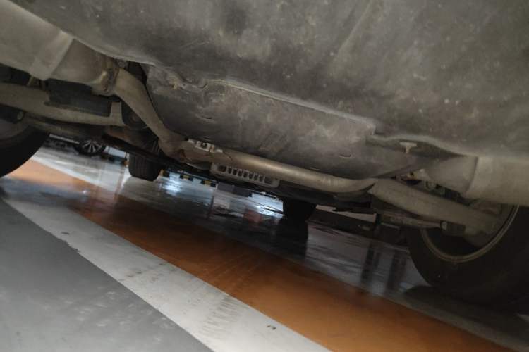 Used Porsche Macan 2016 Macan 2.0T Chassis Rear