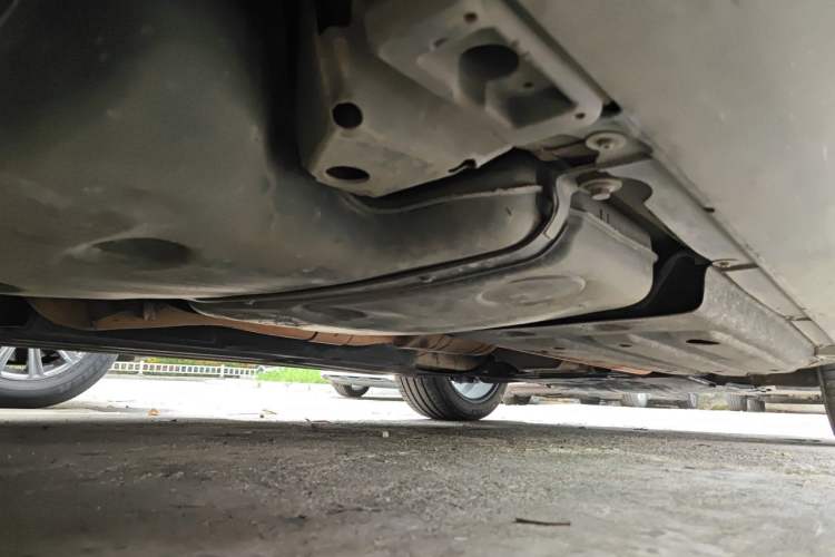 Used Porsche Macan 2016 Macan 2.0T Chassis Rear Right