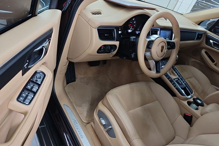 Used Porsche Macan 2016 Macan 2.0T Driver Seat