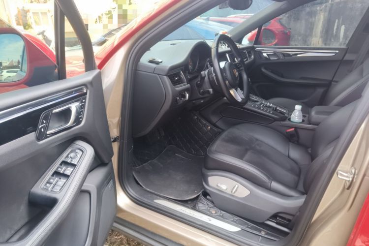 Used Porsche Macan 2016 Macan S 3.0T Driver Seat