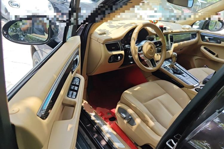 Used Porsche Macan 2016 Macan 2.0T Driver Seat