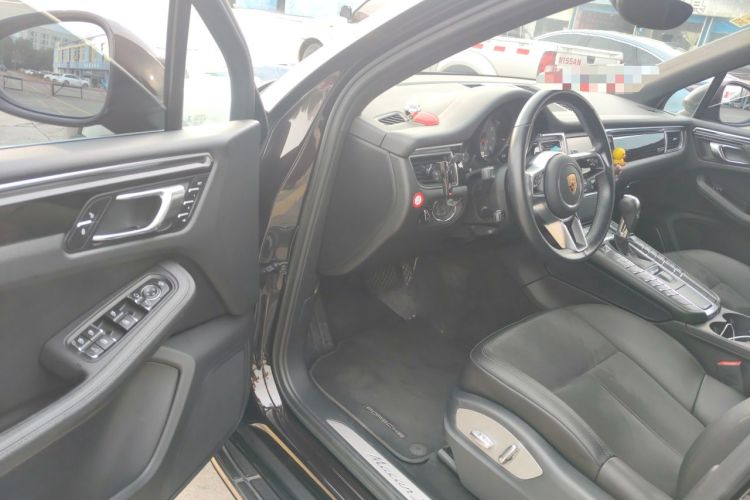 Used Porsche Macan 2016 Macan S 3.0T Driver Seat