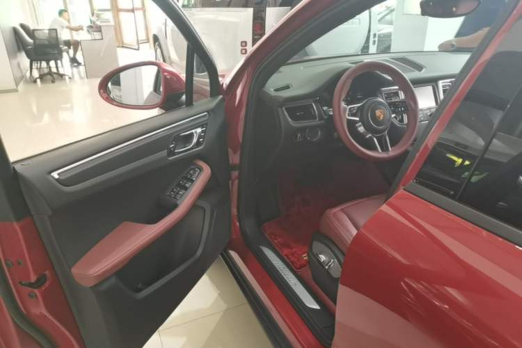 Used Porsche Macan 2016 Macan 2.0T Driver Seat