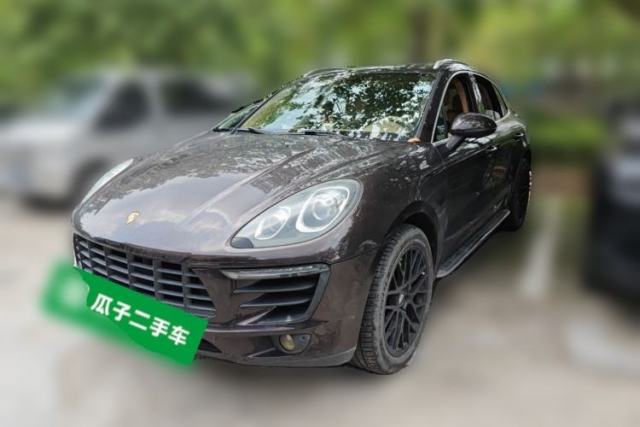 Used Porsche Macan 2016 Macan 2.0T