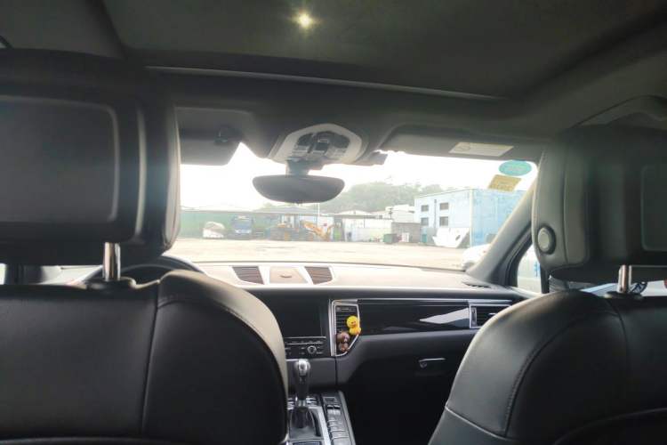 Used Porsche Macan 2016 Macan S 3.0T Headliner