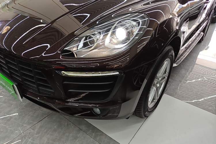 Used Porsche Macan 2016 Macan 2.0T Left Front Headlight