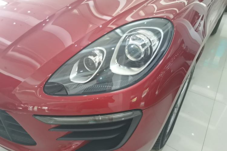 Used Porsche Macan 2016 Macan 2.0T Left Front Headlight