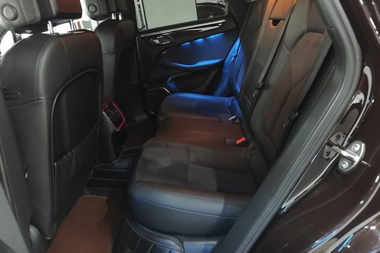 Used Porsche Macan 2016 Macan S 3.0T Left Rear Seat