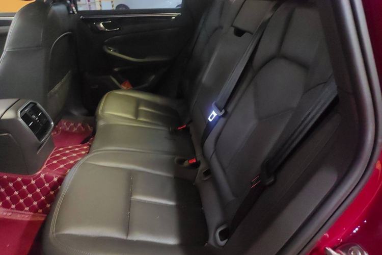 Used Porsche Macan 2016 Macan S 3.0T Left Rear Seat