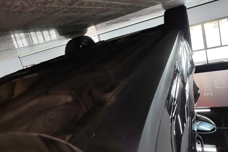 Used Porsche Macan 2016 Macan S 3.0T Left Side Sill