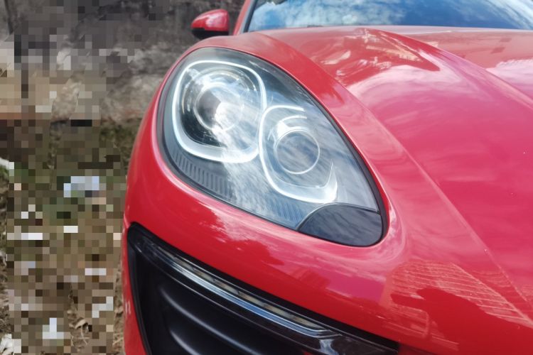 Used Porsche Macan 2016 Macan S 3.0T Right Front Headlight