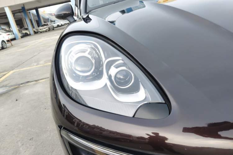 Used Porsche Macan 2016 Macan S 3.0T Right Front Headlight