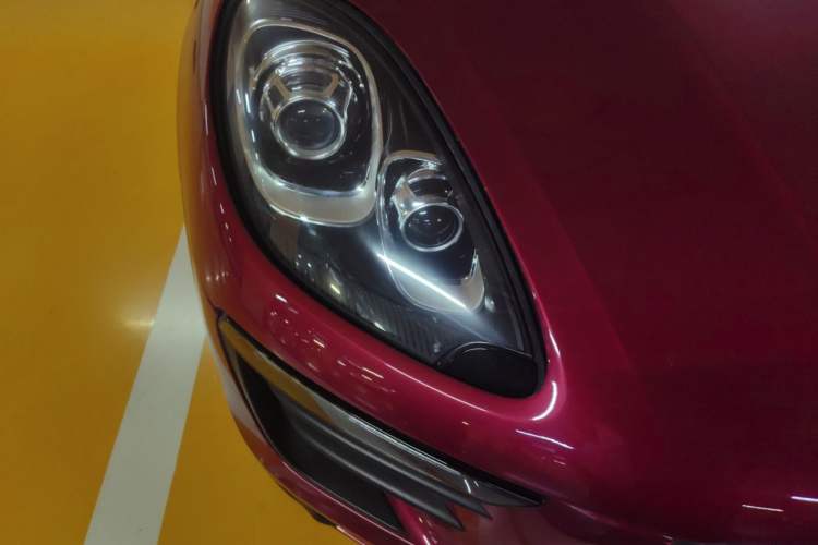 Used Porsche Macan 2016 Macan S 3.0T Right Front Headlight