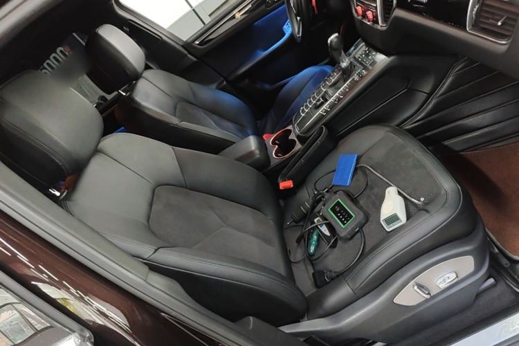 Used Porsche Macan 2016 Macan S 3.0T Right Front Seat