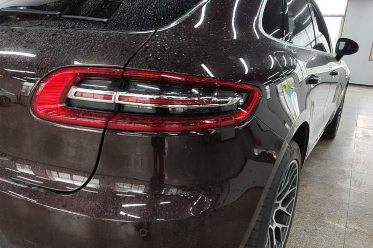 Used Porsche Macan 2016 Macan S 3.0T Right Rear Taillight