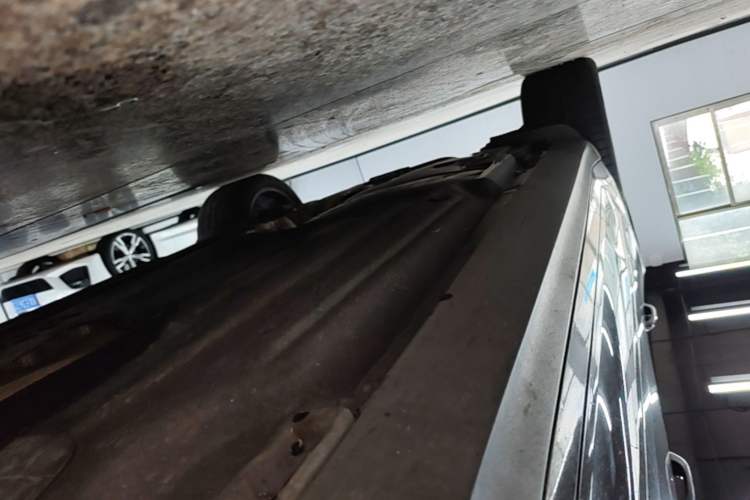 Used Porsche Macan 2016 Macan S 3.0T Right Side Sill