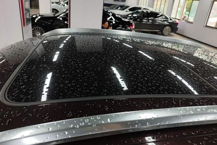 Used Porsche Macan 2016 Macan S 3.0T Roof