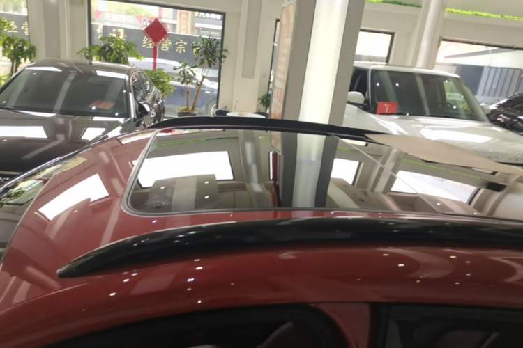 Used Porsche Macan 2016 Macan 2.0T Roof