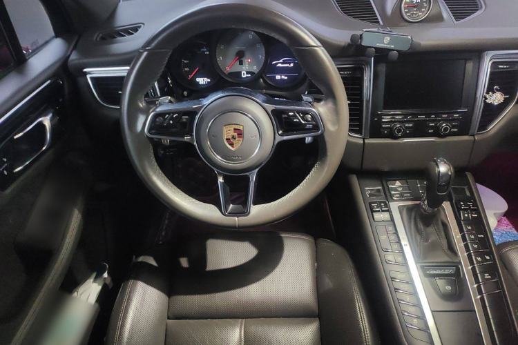 Used Porsche Macan 2016 Macan S 3.0T Steering Wheel