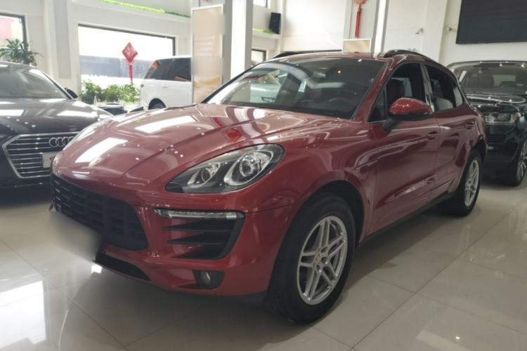 Used Porsche Macan 2016 Macan 2.0T Guazi used car, China used car export, Used car for sale, Used Porsche cars, Cheapest cars for sale