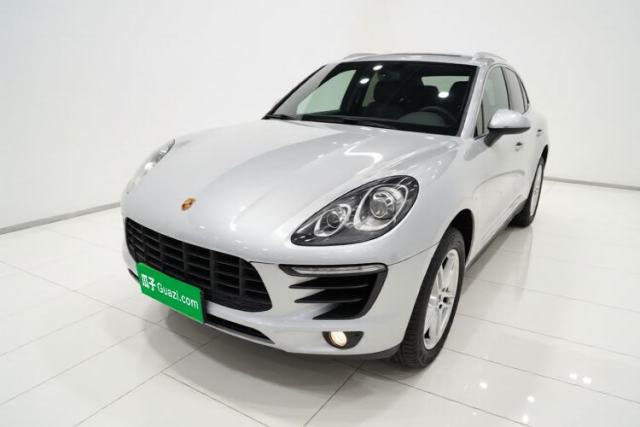 Porsche Macan 2016 Macan S 3.0T de segunda mano