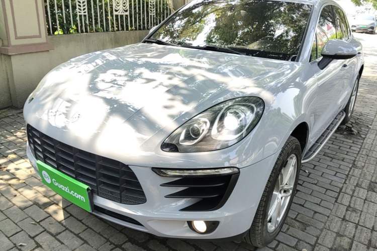 Used Porsche Macan 2016 Macan S 3.0T Guazi used car, China used car export, Used car for sale, Used  cars, Cheapest cars for sale