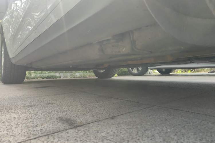 Used Porsche Macan 2016 Macan 2.0T Chassis Rear Left