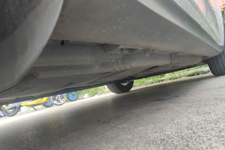 Used Porsche Macan 2016 Macan 2.0T Chassis Rear Right