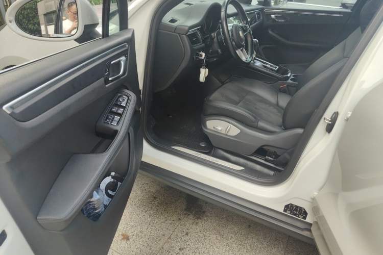 Used Porsche Macan 2016 Macan 2.0T Driver Seat