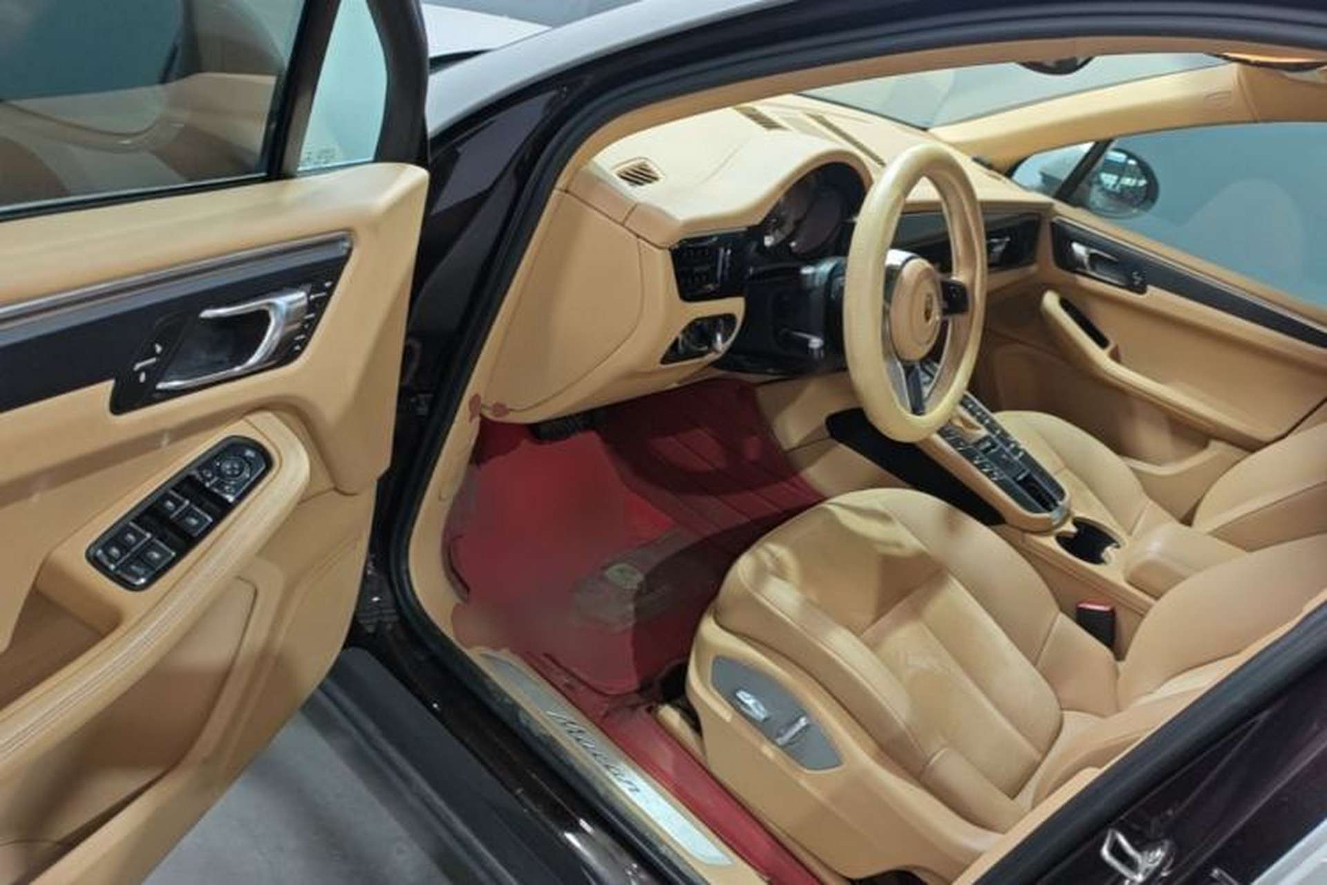 Used Porsche Macan 2016 Macan 2.0T Driver Seat