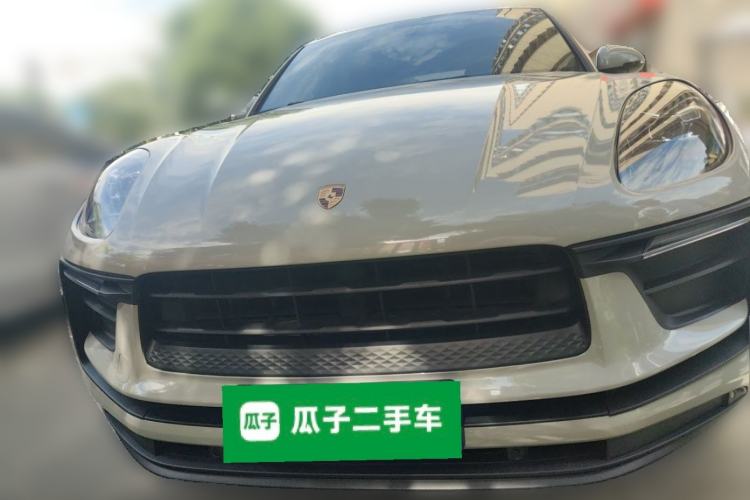 Used Porsche Macan 2016 Macan 2.0T Front