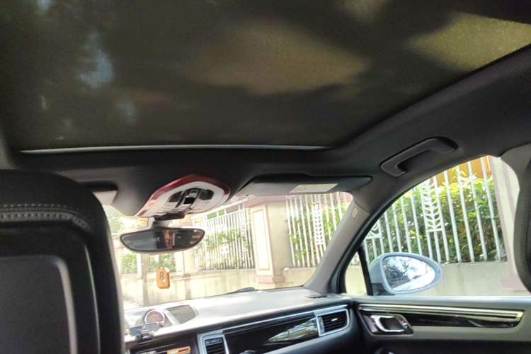 Used Porsche Macan 2016 Macan S 3.0T Headliner
