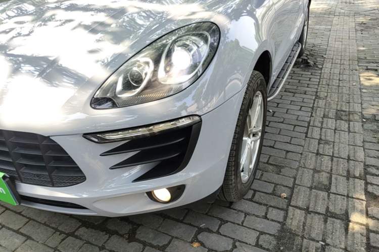 Used Porsche Macan 2016 Macan S 3.0T Left Front Headlight
