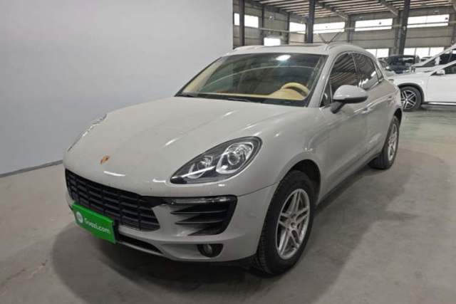 Used Porsche Macan 2016 Macan 2.0T