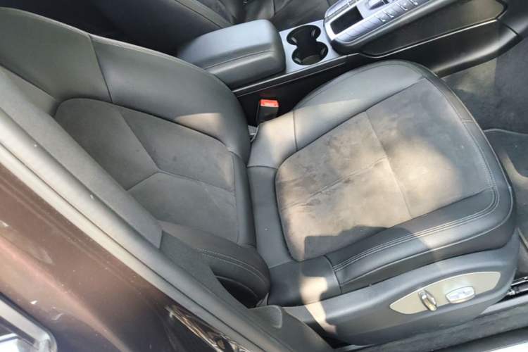 Used Porsche Macan 2016 Macan S 3.0T Right Front Seat