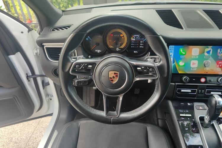 Used Porsche Macan 2016 Macan 2.0T Steering Wheel