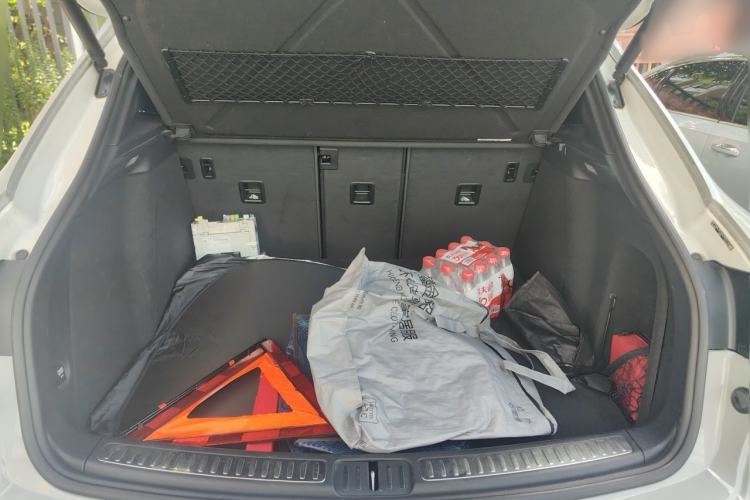 Used Porsche Macan 2016 Macan 2.0T Trunk