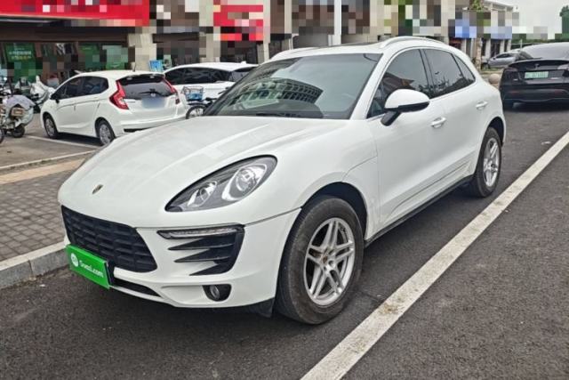 Used Porsche Macan 2016 Macan 2.0T