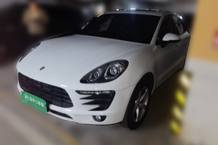 Used Porsche Macan 2016 Macan 2.0T Guazi used car, China used car export, Used car for sale, Used  cars, Cheapest cars for sale