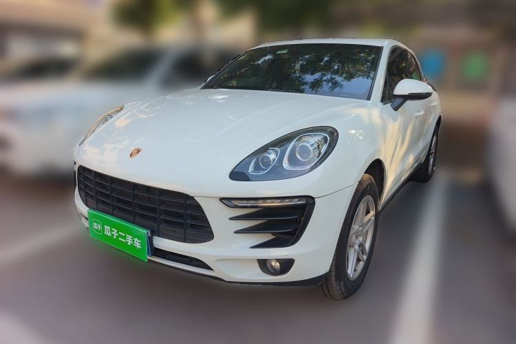 Used Porsche Macan 2016 Macan S 3.0T Guazi used car, China used car export, Used car for sale, Used cars, Cheapest cars for sale