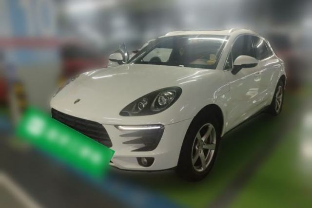 Used Porsche Macan 2016 Macan 2.0T