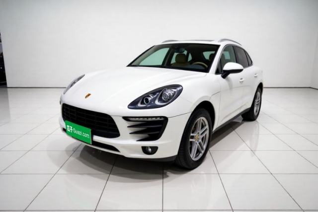 Used Porsche Macan 2016 Macan S 3.0T