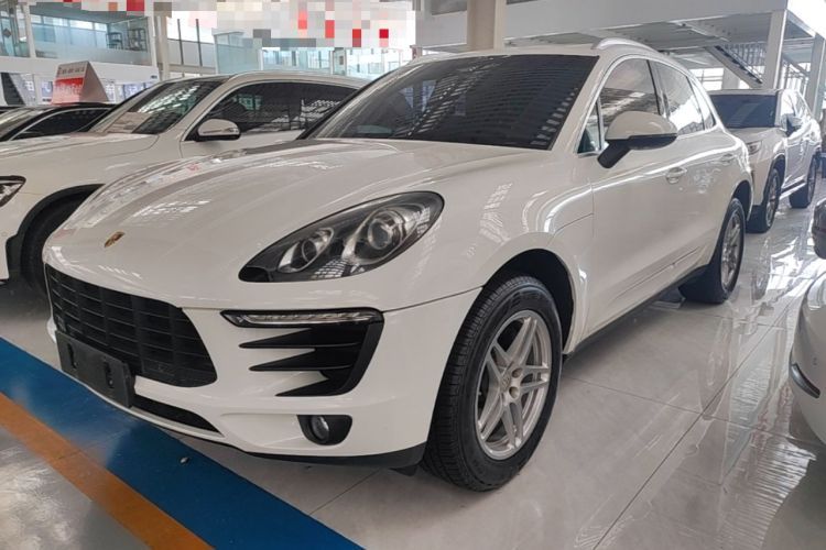 Used Porsche Macan 2016 Macan 2.0T Guazi used car, China used car export, Used car for sale, Used  cars, Cheapest cars for sale