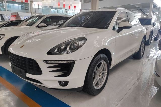 Used Porsche Macan 2016 Macan 2.0T
