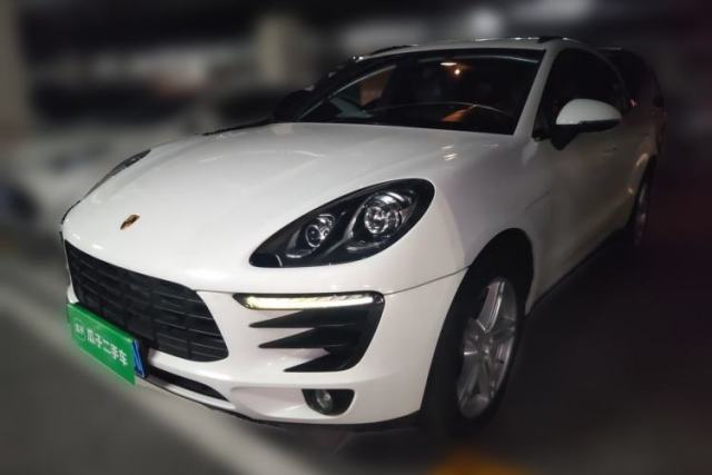 Used Porsche Macan 2016 Macan 2.0T