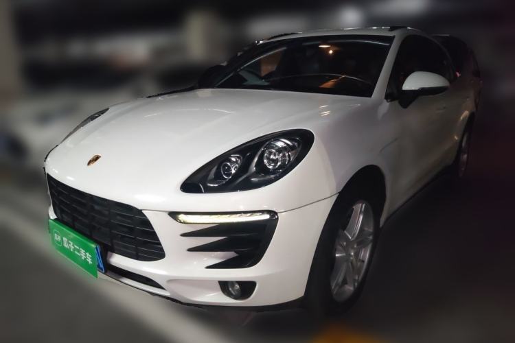 Used Porsche Macan 2016 Macan 2.0T Guazi used car, China used car export, Used car for sale, Used  cars, Cheapest cars for sale